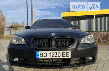 Универсал BMW 5 Series 2005 в Чорткове