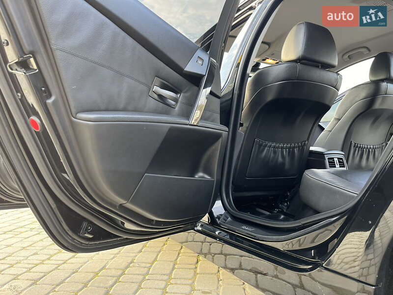 Универсал BMW 5 Series 2005 в Чорткове фото 23 Универсал BMW 5 Series 2005 в Чорткове