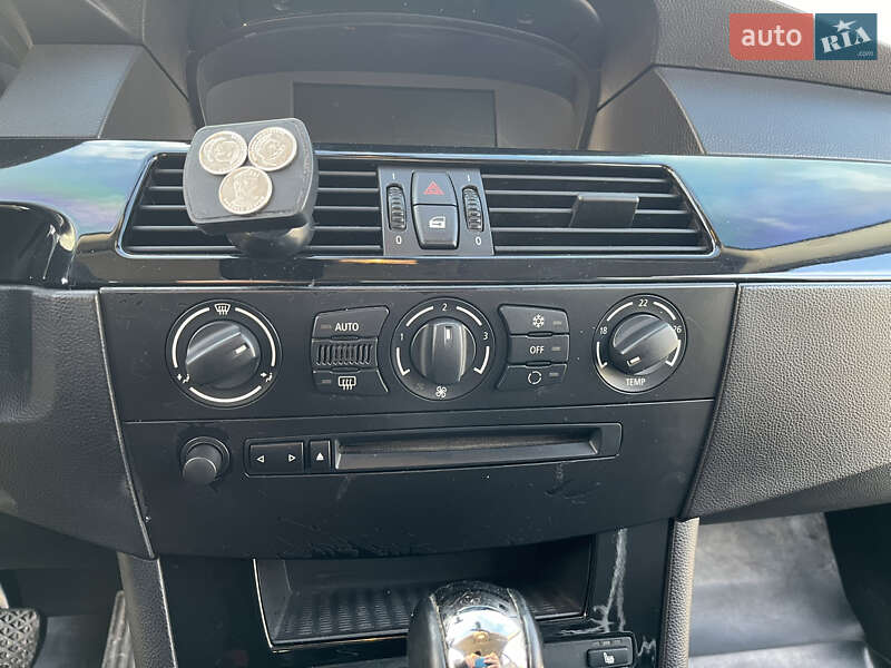 Универсал BMW 5 Series 2005 в Чорткове фото 26 Универсал BMW 5 Series 2005 в Чорткове