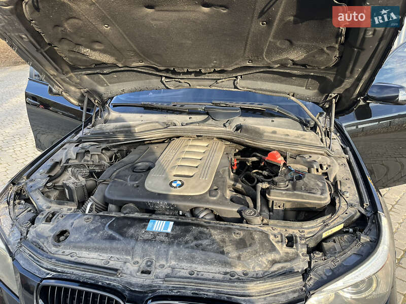 Универсал BMW 5 Series 2005 в Чорткове фото 32 Универсал BMW 5 Series 2005 в Чорткове