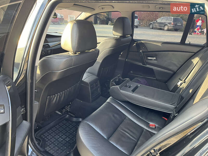 Универсал BMW 5 Series 2005 в Чорткове фото 36 Универсал BMW 5 Series 2005 в Чорткове