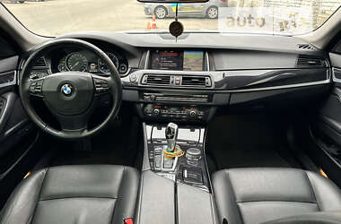 Седан BMW 5 Series 2015 в Киеве