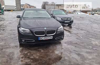 Седан BMW 5 Series 2013 в Владимир-Волынском