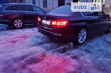 Седан BMW 5 Series 2013 в Владимир-Волынском