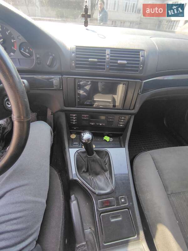 Седан BMW 5 Series 1997 в Кривом Роге фото 6 Седан BMW 5 Series 1997 в Кривом Роге