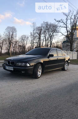 Седан BMW 5 Series 1996 в Остер