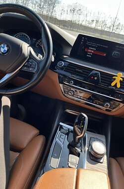 Универсал BMW 5 Series 2018 в Днепре