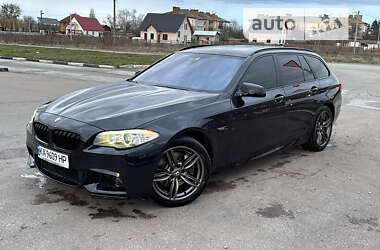 Універсал BMW 5 Series 2012 в Києві