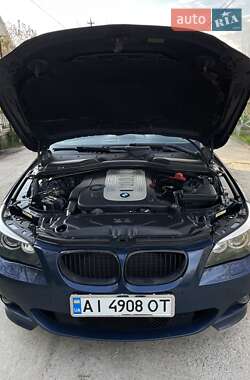 Універсал BMW 5 Series 2005 в Окнах