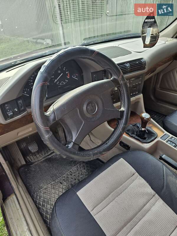 Универсал BMW 5 Series 1995 в Кременчуге фото 5 Универсал BMW 5 Series 1995 в Кременчуге