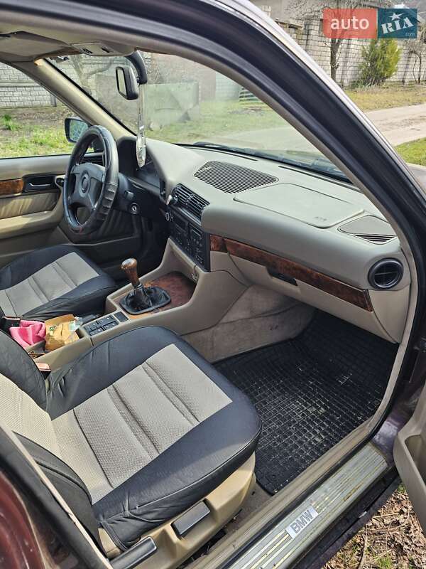 Универсал BMW 5 Series 1995 в Кременчуге фото 6 Универсал BMW 5 Series 1995 в Кременчуге