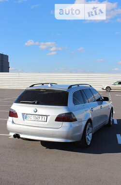 Універсал BMW 5 Series 2005 в Львові