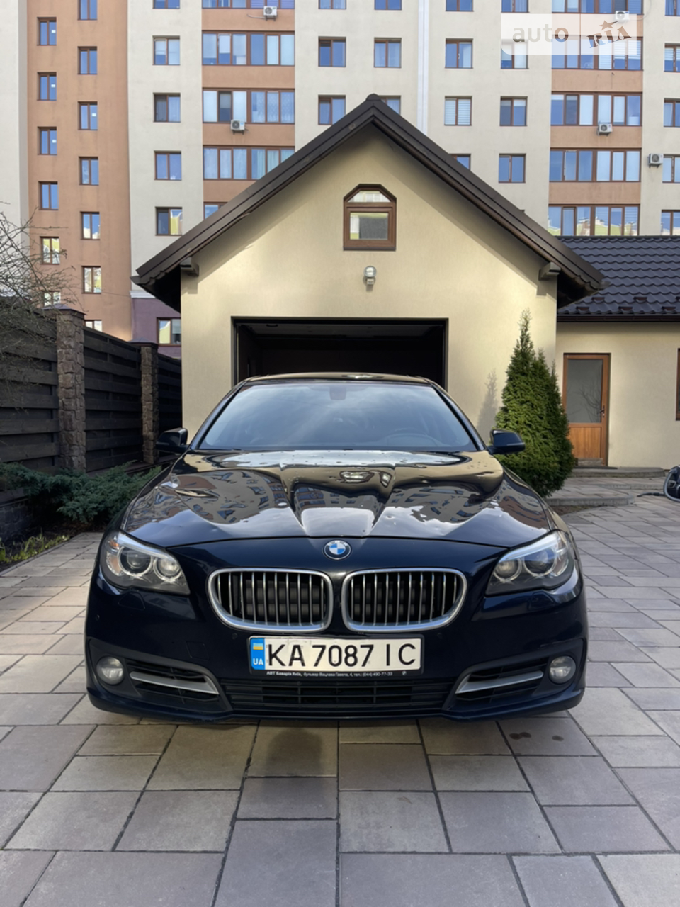 2015 BMW 5er - мініатюра 19