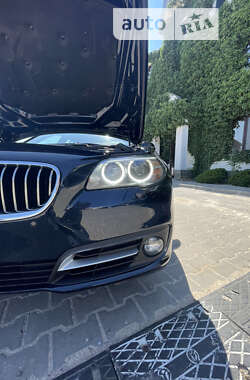 Седан BMW 5 Series 2015 в Одесі