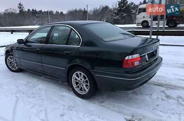 Седан BMW 5 Series 2002 в Днепре