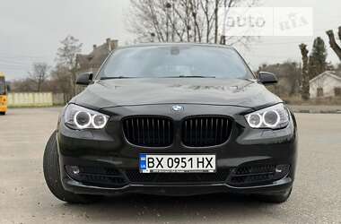 Ліфтбек BMW 5 Series 2010 в Калуші