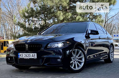 Седан BMW 5 Series 2012 в Дніпрі