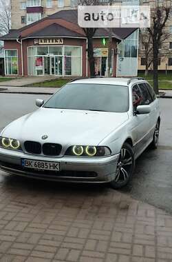 Универсал BMW 5 Series 2003 в Шепетовке