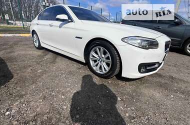 Седан BMW 5 Series 2016 в Василькове