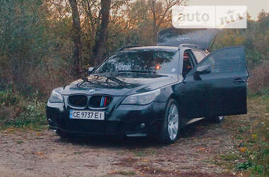 Универсал BMW 5 Series 2004 в Черновцах