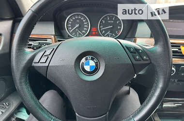 Седан BMW 5 Series 2007 в Харькове