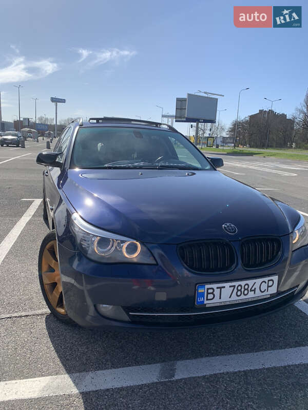 Універсал BMW 5 Series 2009 в Херсоні