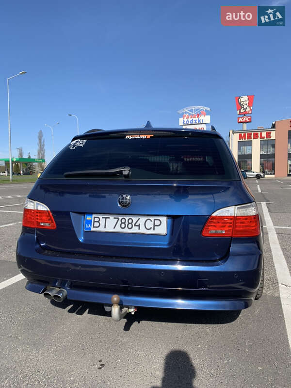 Універсал BMW 5 Series 2009 в Херсоні
