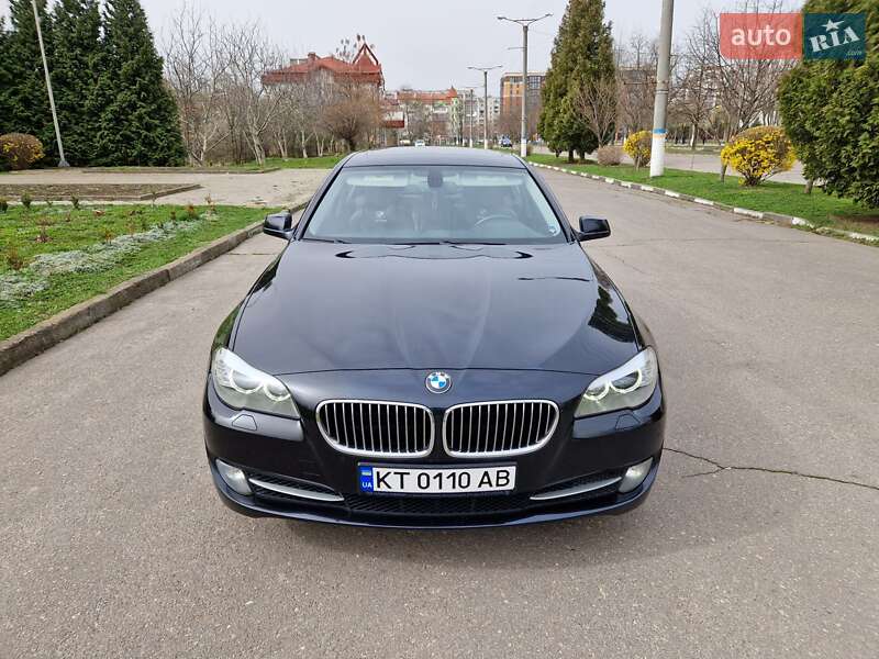 Седан BMW 5 Series 2011 в Калуші фото 5 Седан BMW 5 Series 2011 в Калуші