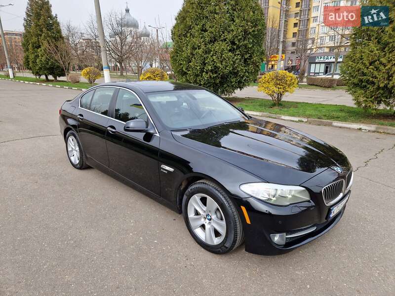 Седан BMW 5 Series 2011 в Калуші фото 14 Седан BMW 5 Series 2011 в Калуші
