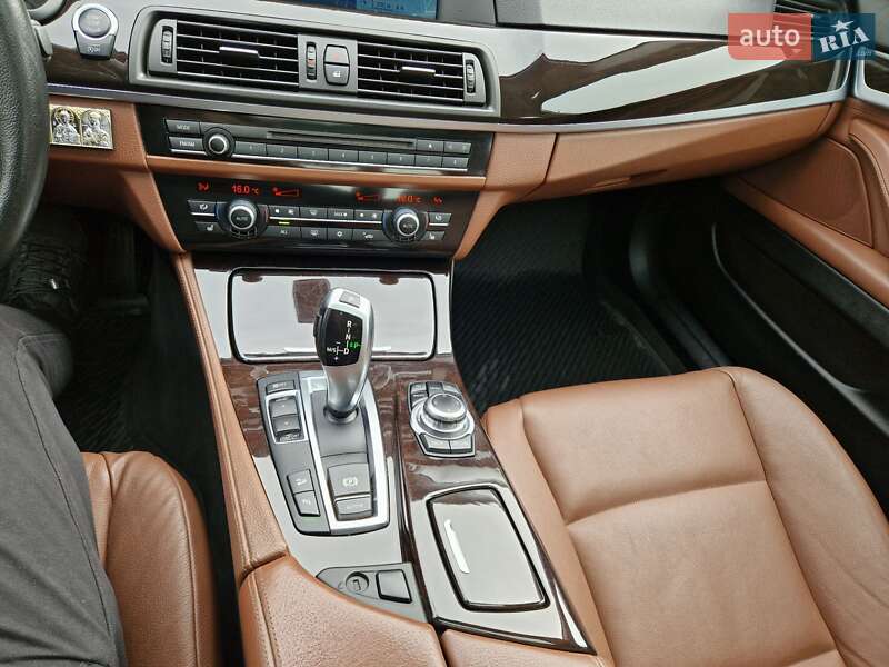 Седан BMW 5 Series 2011 в Калуші фото 30 Седан BMW 5 Series 2011 в Калуші