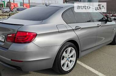 Седан BMW 5 Series 2011 в Києві