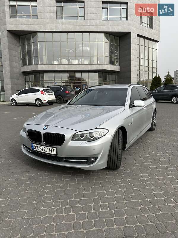 Универсал BMW 5 Series 2010 в Хмельницком