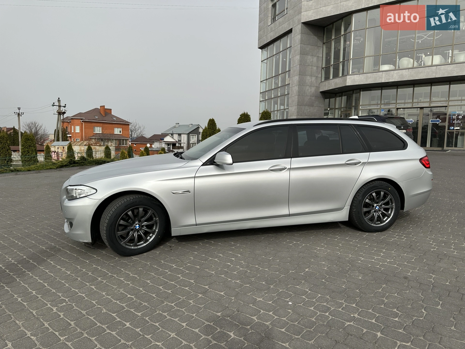 2010 BMW 5er - мініатюра 7