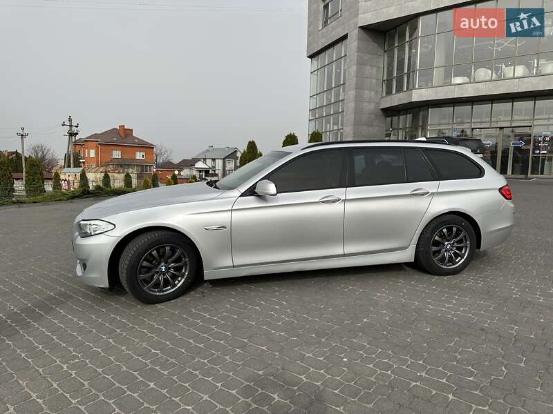 Универсал BMW 5 Series 2010 в Хмельницком