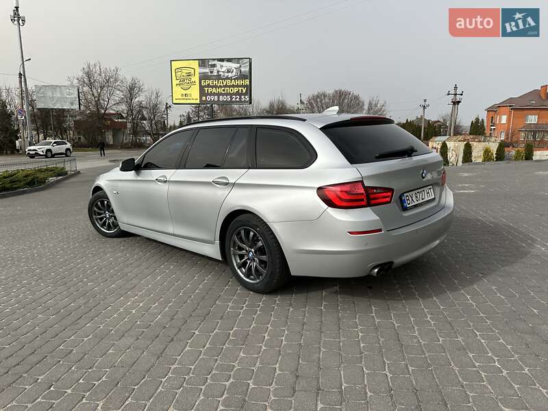 Универсал BMW 5 Series 2010 в Хмельницком