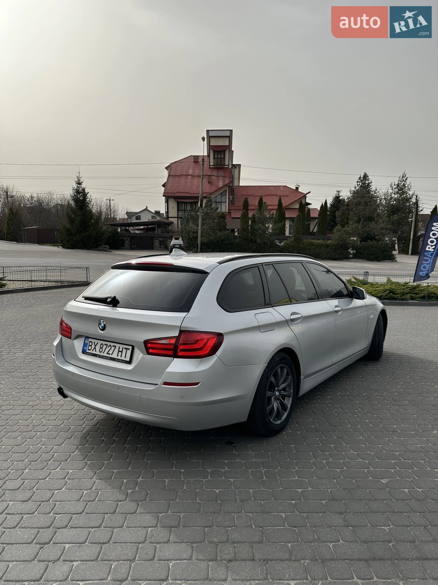 2010 BMW 5er - мініатюра 14