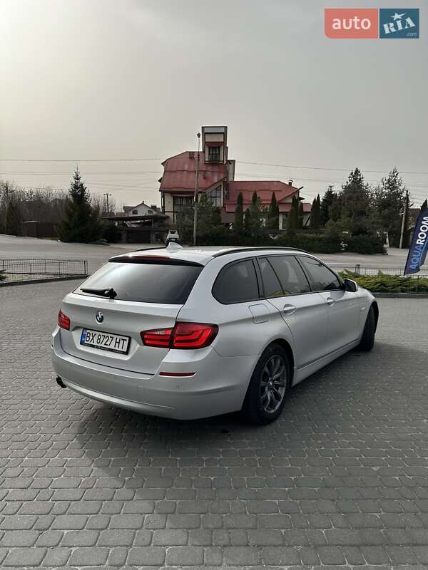 Универсал BMW 5 Series 2010 в Хмельницком