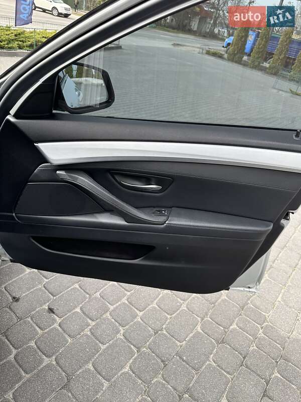 Универсал BMW 5 Series 2010 в Хмельницком