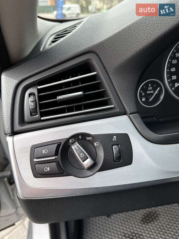 Универсал BMW 5 Series 2010 в Хмельницком