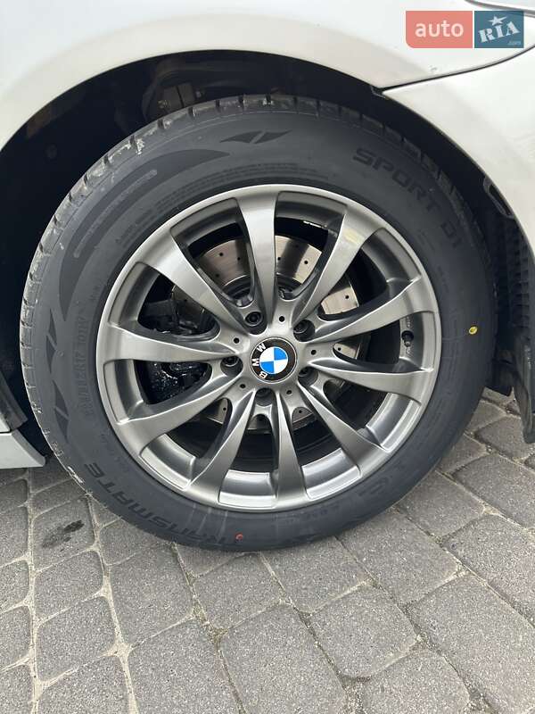 Универсал BMW 5 Series 2010 в Хмельницком