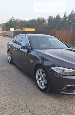 Седан BMW 5 Series 2013 в Новояворовске