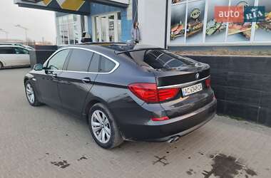 Ліфтбек BMW 5 Series 2013 в Ковелі