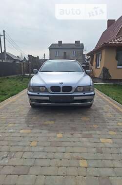 Универсал BMW 5 Series 1998 в Луцке