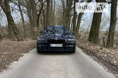 Седан BMW 5 Series 2010 в Василькове