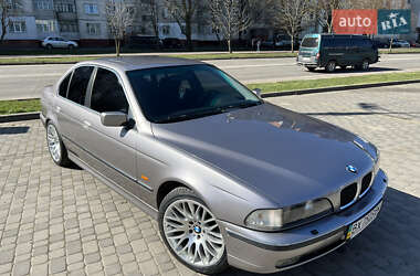 Седан BMW 5 Series 1998 в Хмельницком