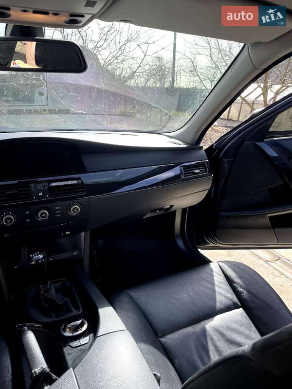 Седан BMW 5 Series 2004 в Вараші фото 6 Седан BMW 5 Series 2004 в Вараші