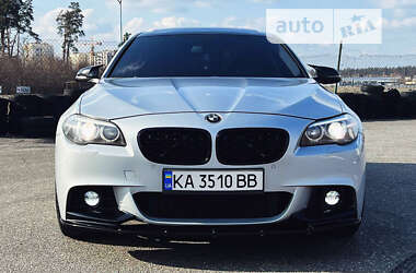 Седан BMW 5 Series 2014 в Києві