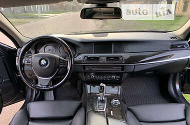 Седан BMW 5 Series 2011 в Кропивницком