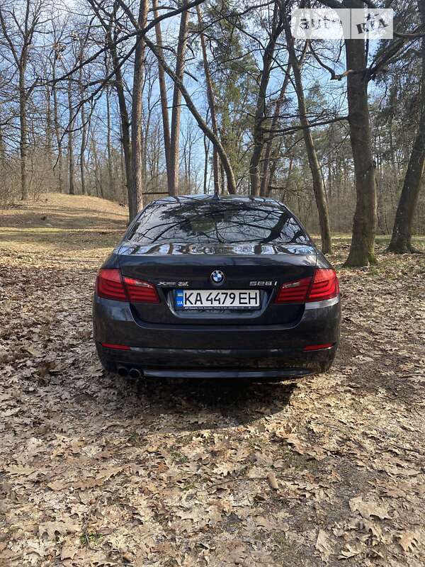 Седан BMW 5 Series 2013 в Києві