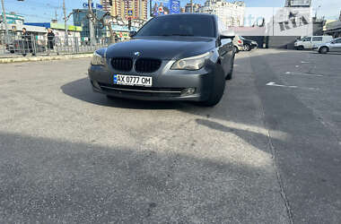 Седан BMW 5 Series 2007 в Харкові